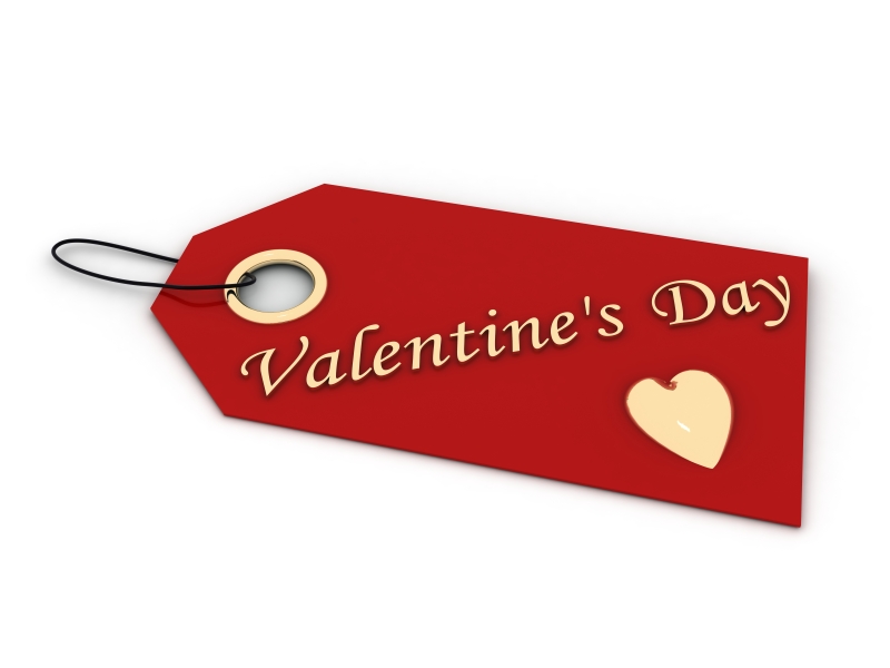Military Valentine’s Day Discounts and Gifts